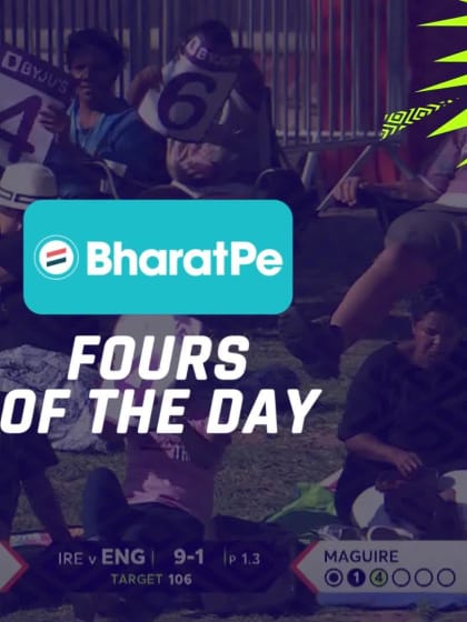 BharatPe Fours of the Day | Day 4 | Women's T20WC 2023