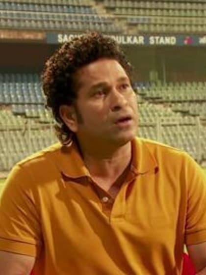 Sachin's World Cup Memories