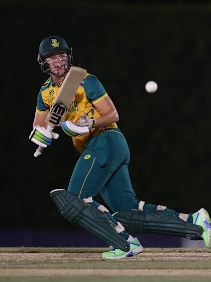 ICC Women's T20 World Cup Warm-up Matches, 2024 - Match 10- South Africa vs India- October 1