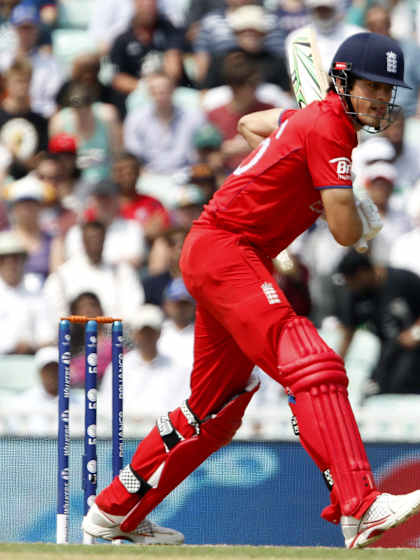 We were outstanding today: Cook