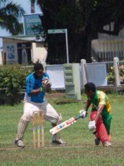 Big Hitting the Highlight on Day 3 in Fiji