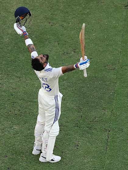 The records achieved during Kohli’s stunning Test career