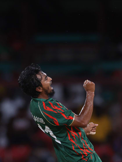 Bangladesh seals second round qualification with clutch second innings against Nepal