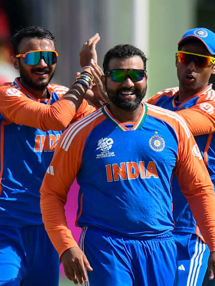 Rohit reveals message for India teammates ahead of T20 World Cup final