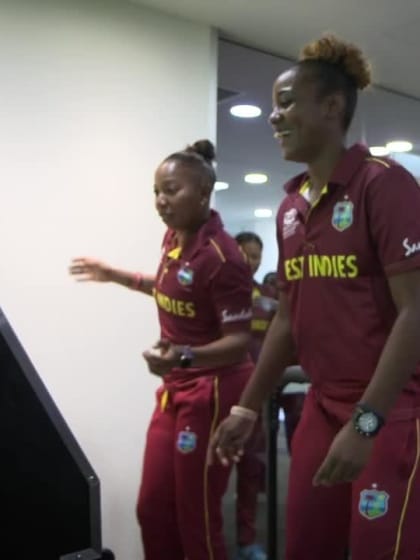 WT20WC: Young, bubbly Hayley Matthews proud of representing West Indies