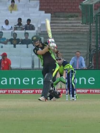 Cricket Highlights from Australia Innings v Ireland ICC Womens WT20 2016