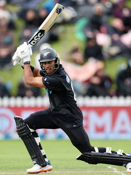 Top five rising stars to watch at the Champions Trophy 2025