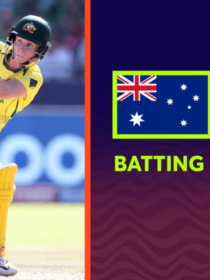 Beth Mooney goes big with hard-fought fifty in the final | Women's T20WC 2023