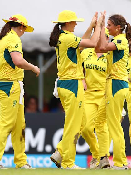 ICC U19 Women’s T20 World Cup 2025- Australia vs Sri Lanka- 29, January