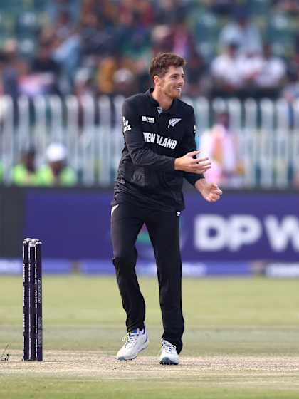 'Nothing to change' - Santner ahead of Champions Trophy semi-final against South Africa