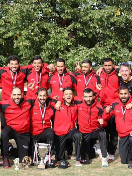 Global Game: Belgium trump continental rivals Austria with 2-1 T20I series win