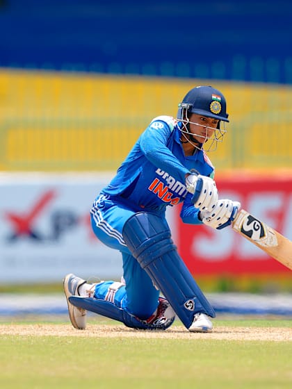India batter closes in on No.1 ranking after dominant run