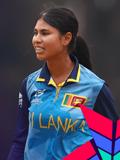 Limansa Thilakaratne stood out for Sri Lanka | POTM Highlights | U19WC2025