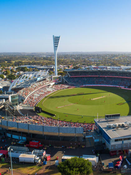 Kardinia Park - Venue