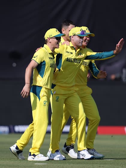 ICC Champions Trophy, 2025- Australia vs England, 22 February 
