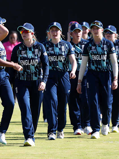 ICC U19 Women’s T20 World Cup 2025: Group B 