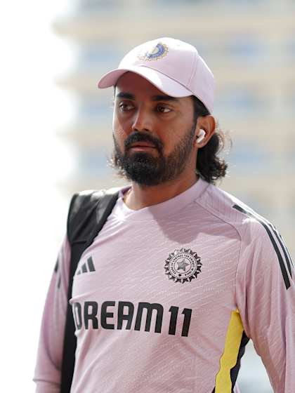 Rahul gives update on availability of players ahead of New Zealand encounter

