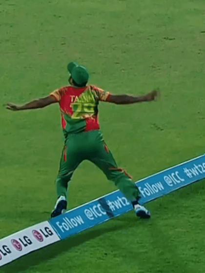 100 days to go for T20 World Cup 2024: 100 catches in 100 seconds