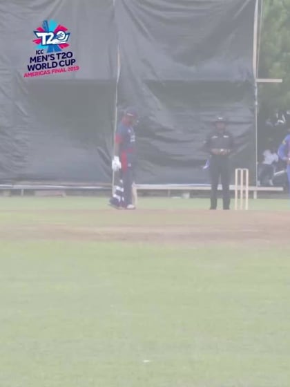 Men's T20WCQ Americas: Cayman Islands v Bermuda - Allan Douglas is named POTM in final Bermuda fixture