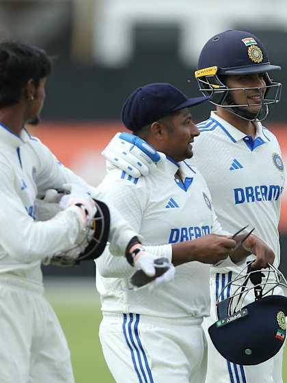 Concerns for India’s top-order as key batters leave the field following injury