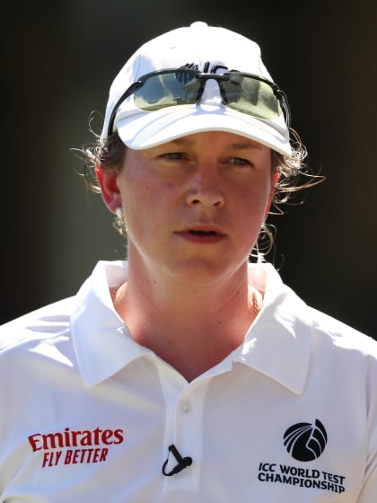 Match officials chosen for ICC Women's Cricket World Cup 2022