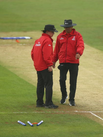 Match Officials for ICC Women's World Cup Final