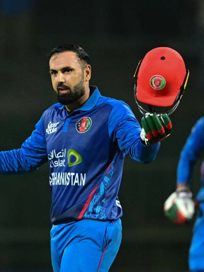 Nabi dethrones Shakib to become top All-Rounder in ICC Men's ODI Rankings