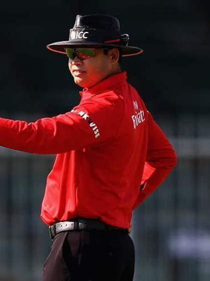Match official appointments for ICC WT20Q UAE 2013