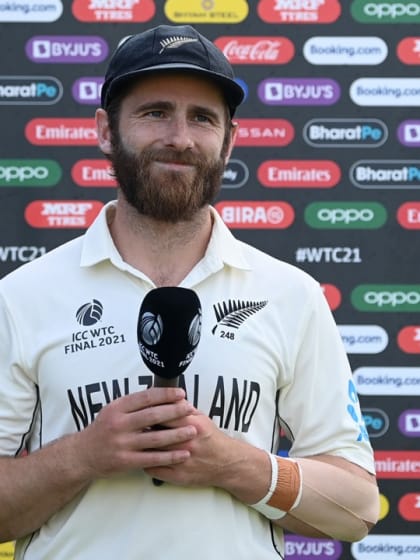 ‘A very special feeling’: Williamson savours New Zealand’s victory | WTC21 Final | Ind v NZ