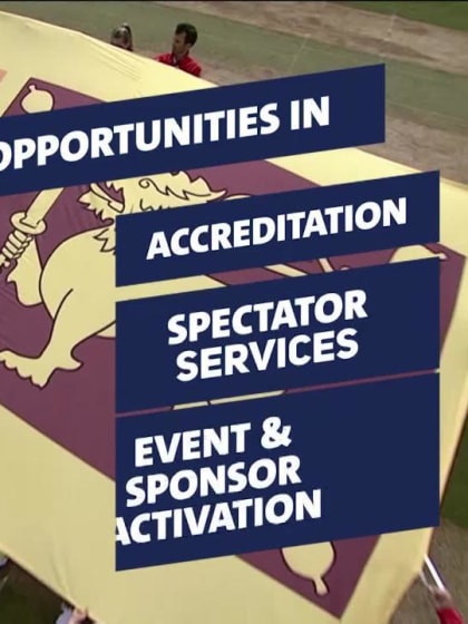 ICC Events 2017 'Cricketeers' programme