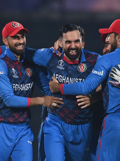 Shakib's long reign over as Afghanistan star claims top ODI ranking
