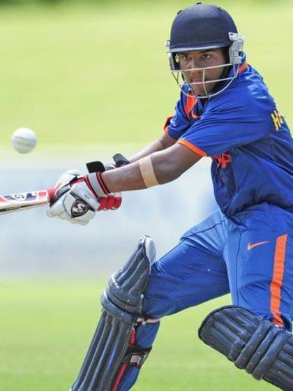 India starts U-19 Asia Cup with big win