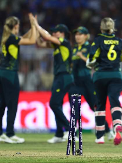 A thrilling finale to an exciting India-Australia encounter | WT20WC 2024