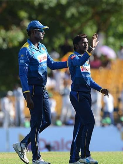 Chance for Sri Lanka to seal direct place in ICC Cricket World Cup 2019