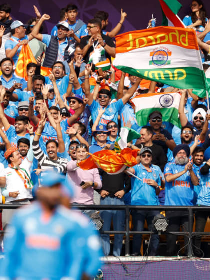 World Cup final beckons for India or New Zealand