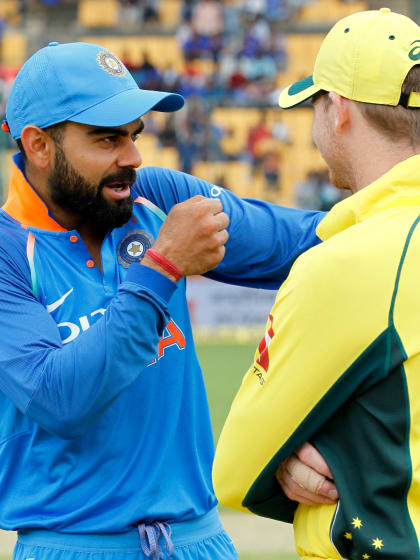 Smith comes to the support of Kohli for T20 World Cup spot
