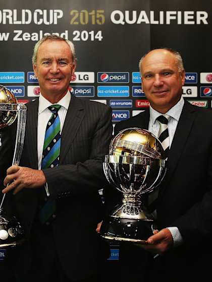 ICC Cricket World Cup Qualifier 2014 schedule announced