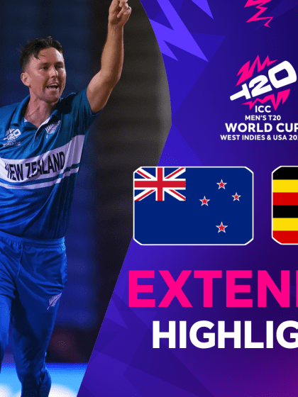 Pacers dominate in nine-wicket win for New Zealand | Extended Highlights | T20WC 2024
