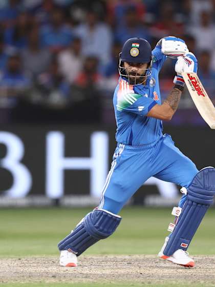 Every Virat Kohli Boundary | Champions Trophy 2025
