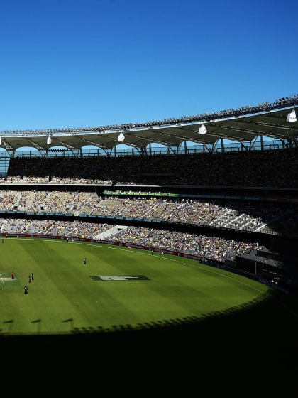 Perth Stadium - Venue