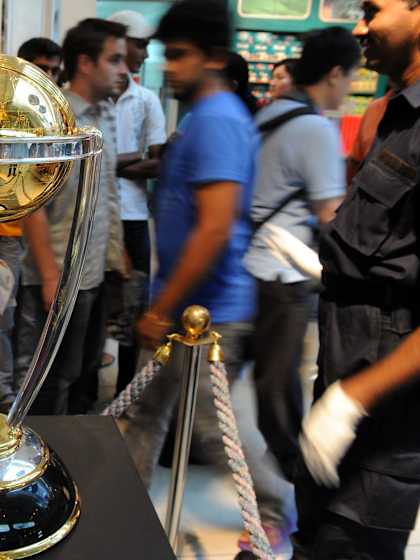 ICC Cricket World Cup 2011 Countdown - All you need to know