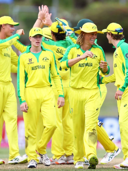 Preview: Australia, Sri Lanka join upbeat African challengers in Group C 
