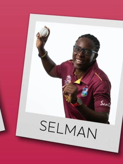 WT20WC: Perfect Pairs – Stafanie Taylor and Shakera Selman