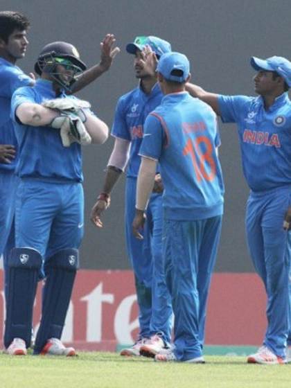 India tops Group D after Pant’s 18-ball half-century against Nepal