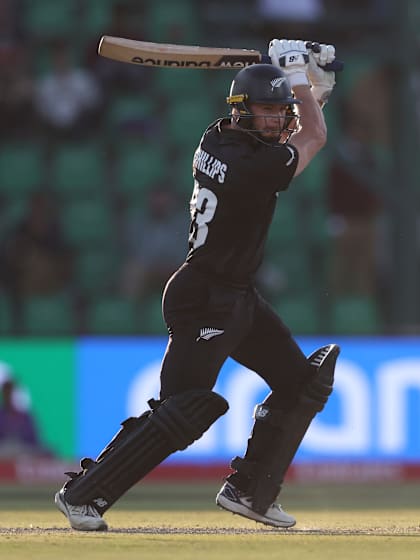 New Zealand smash Champions Trophy record in semi-final encounter against South Africa
