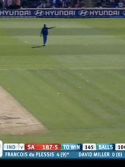 M1: South Africa Wickets Package