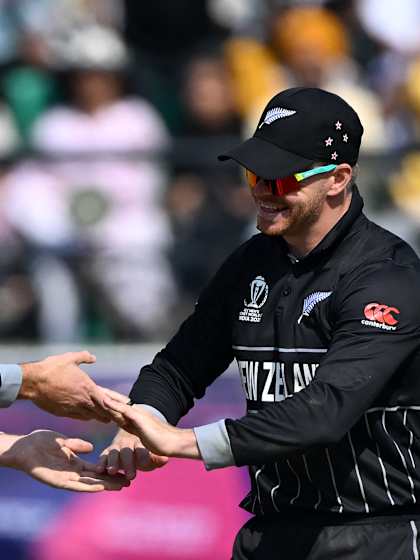 New Zealand name captain for Sri Lanka limited-overs series