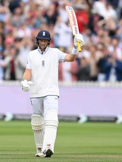 Root consolidates top position with twin centuries