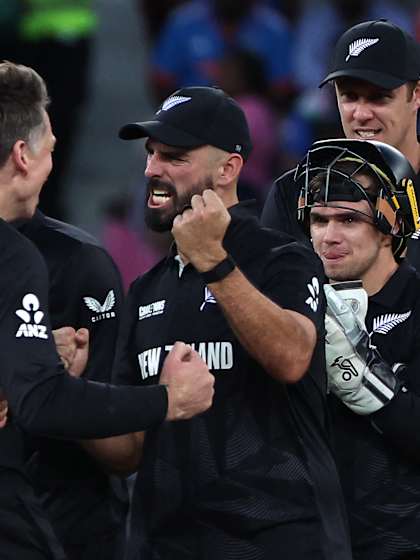 New Zealand name fresh-look squad for home Pakistan series