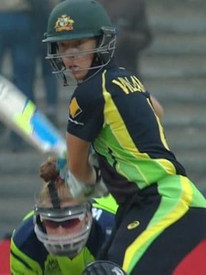 Australia Innings Super Shots v IRE ICC Womens WT20 2016